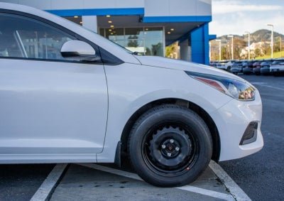 2019 Hyundai Accent SE