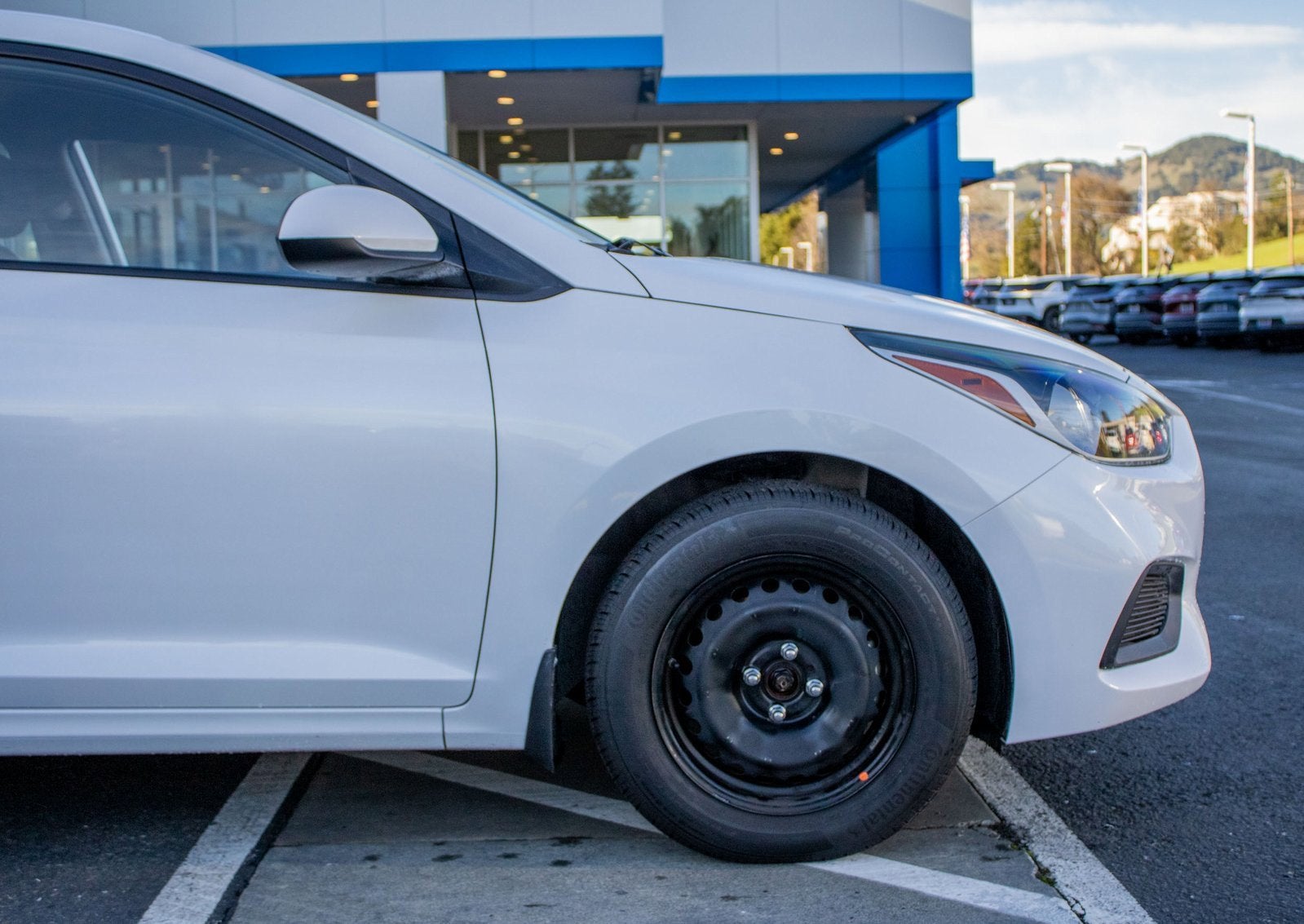 2019 Hyundai Accent SE