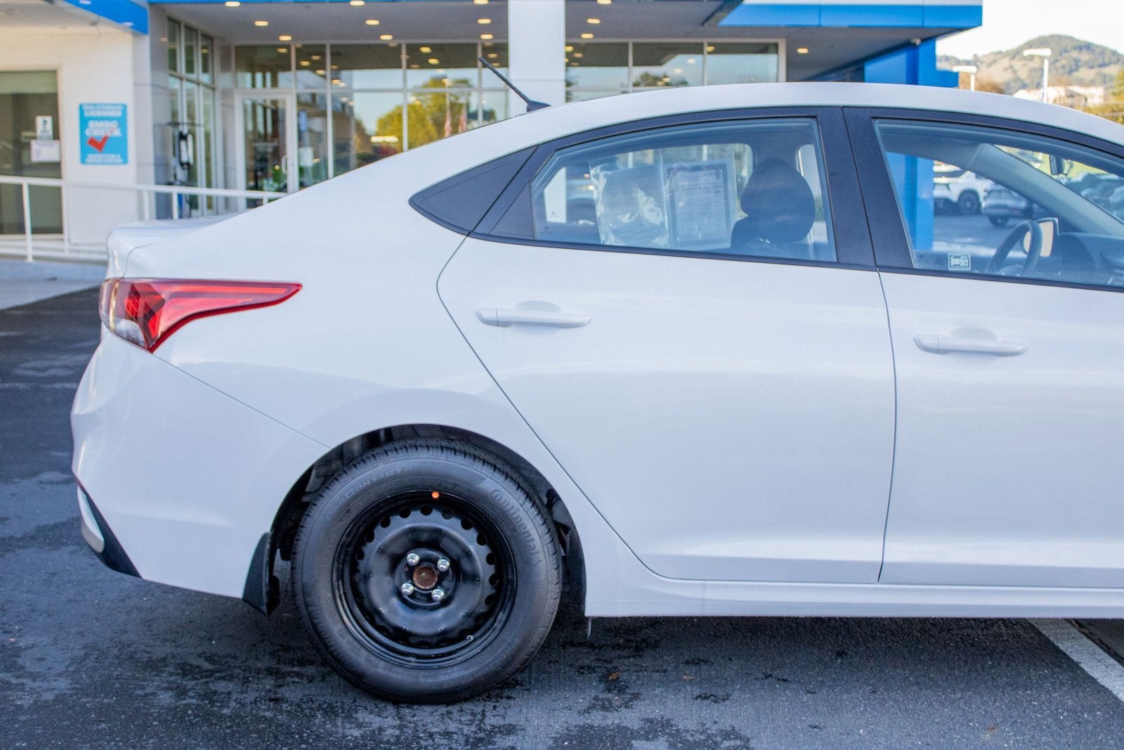 2019 Hyundai Accent SE