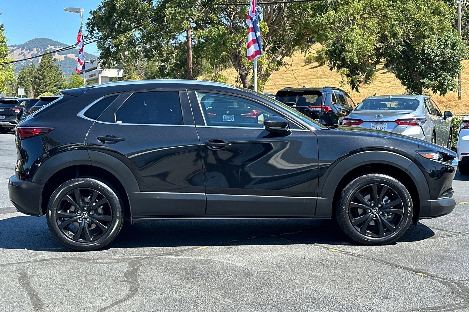 2024 Mazda Mazda CX-30 2.5 S Select Sport