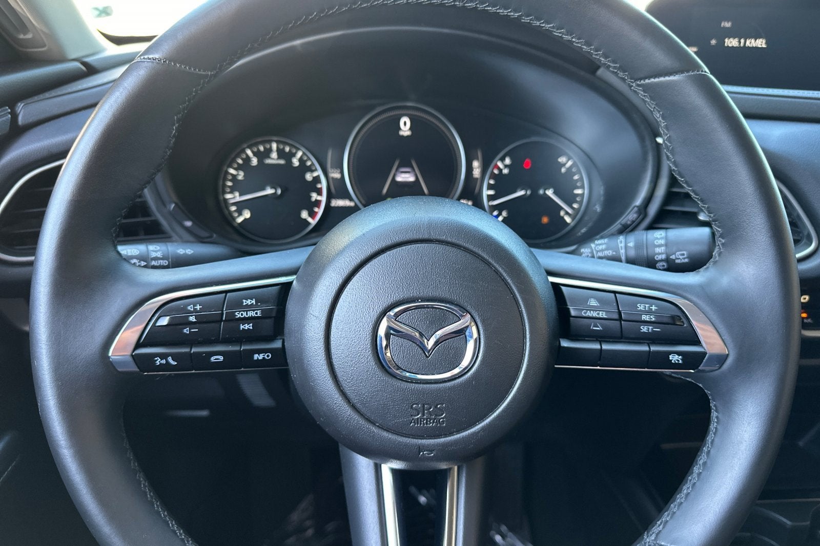 2024 Mazda Mazda CX-30 2.5 S Select Sport