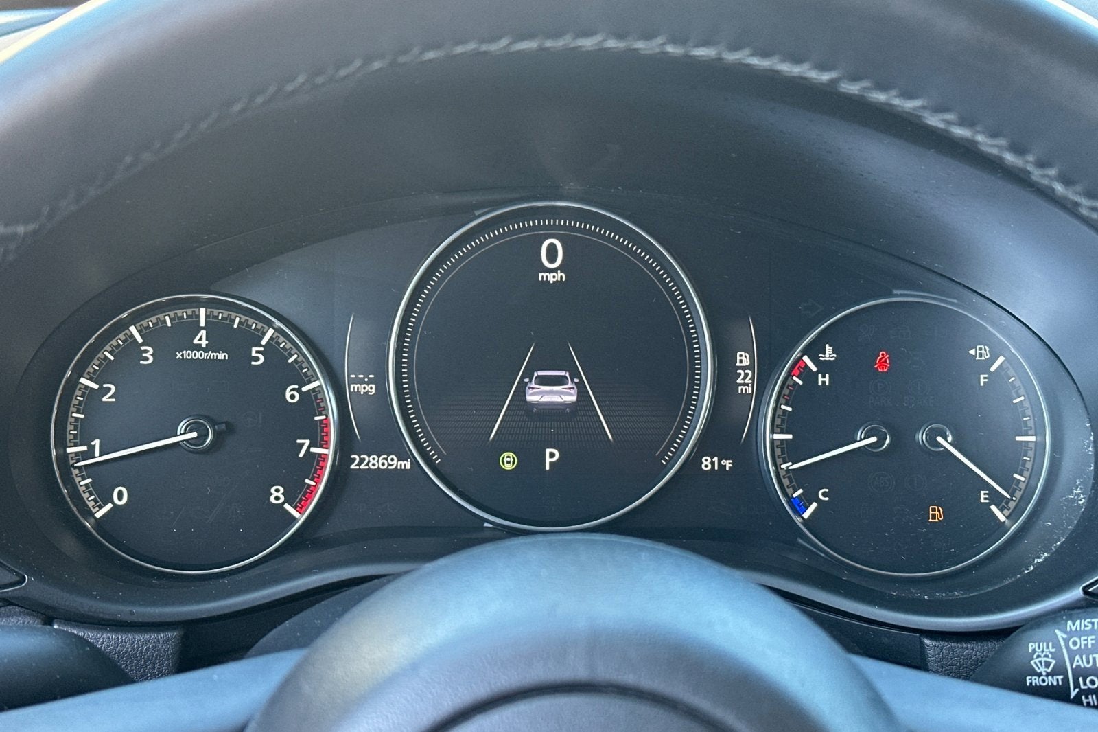 2024 Mazda Mazda CX-30 2.5 S Select Sport