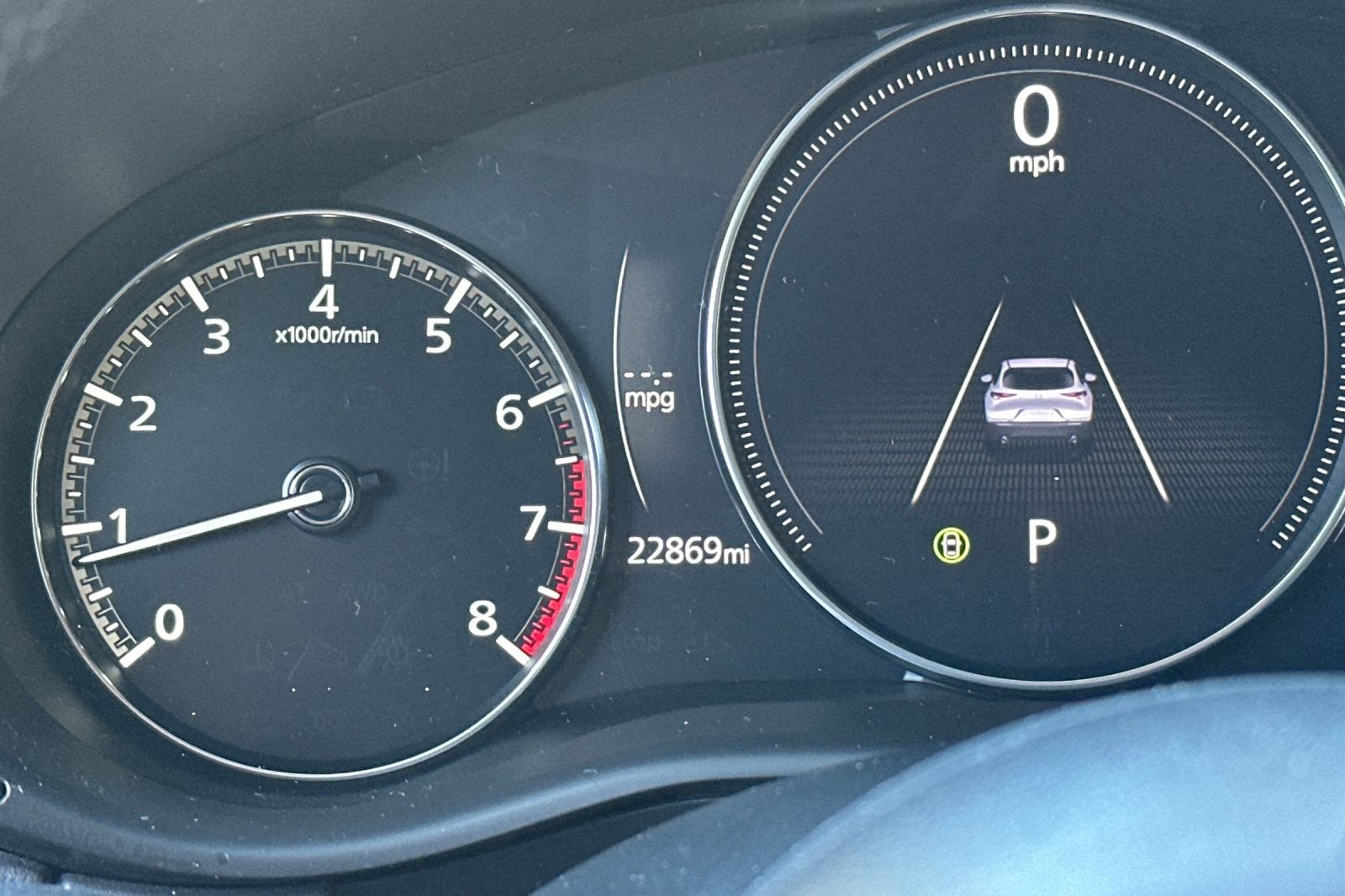 2024 Mazda Mazda CX-30 2.5 S Select Sport