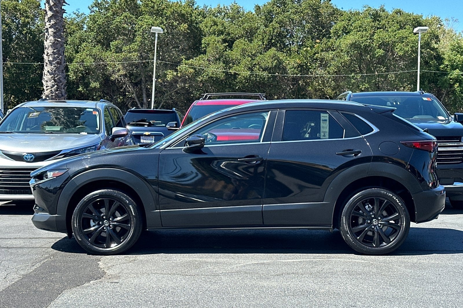 2024 Mazda Mazda CX-30 2.5 S Select Sport