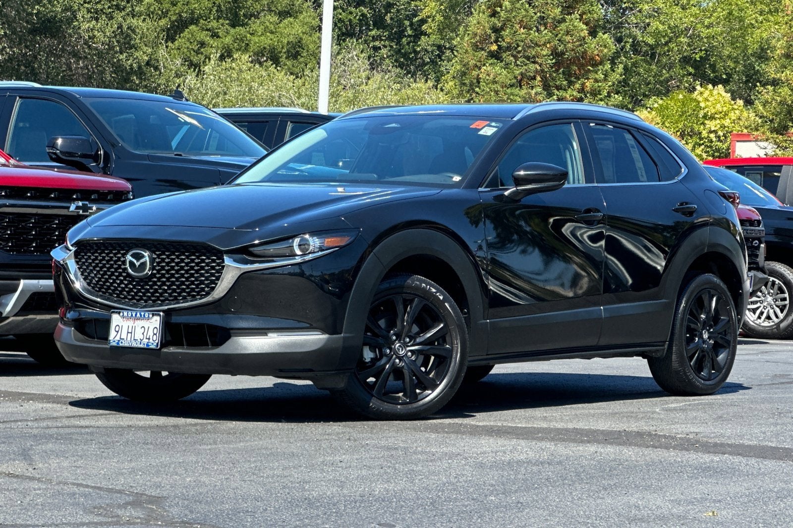 2024 Mazda Mazda CX-30 2.5 S Select Sport