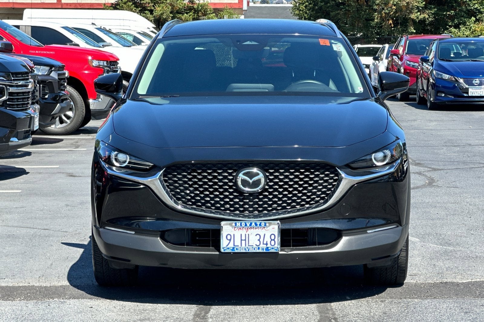 2024 Mazda Mazda CX-30 2.5 S Select Sport