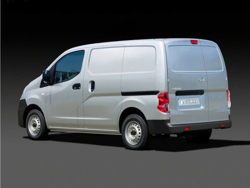 2020 Nissan NV200 Compact Cargo SV
