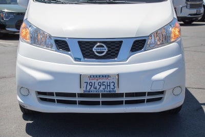 2020 Nissan NV200 Compact Cargo SV