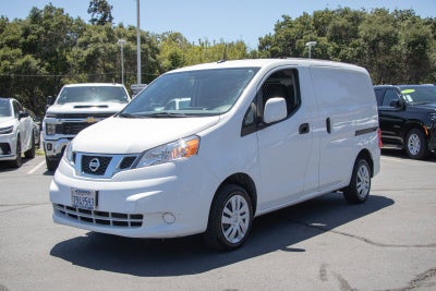 2020 Nissan NV200 Compact Cargo SV