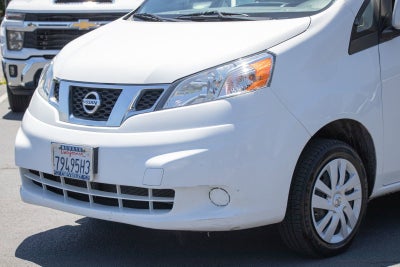 2020 Nissan NV200 Compact Cargo SV