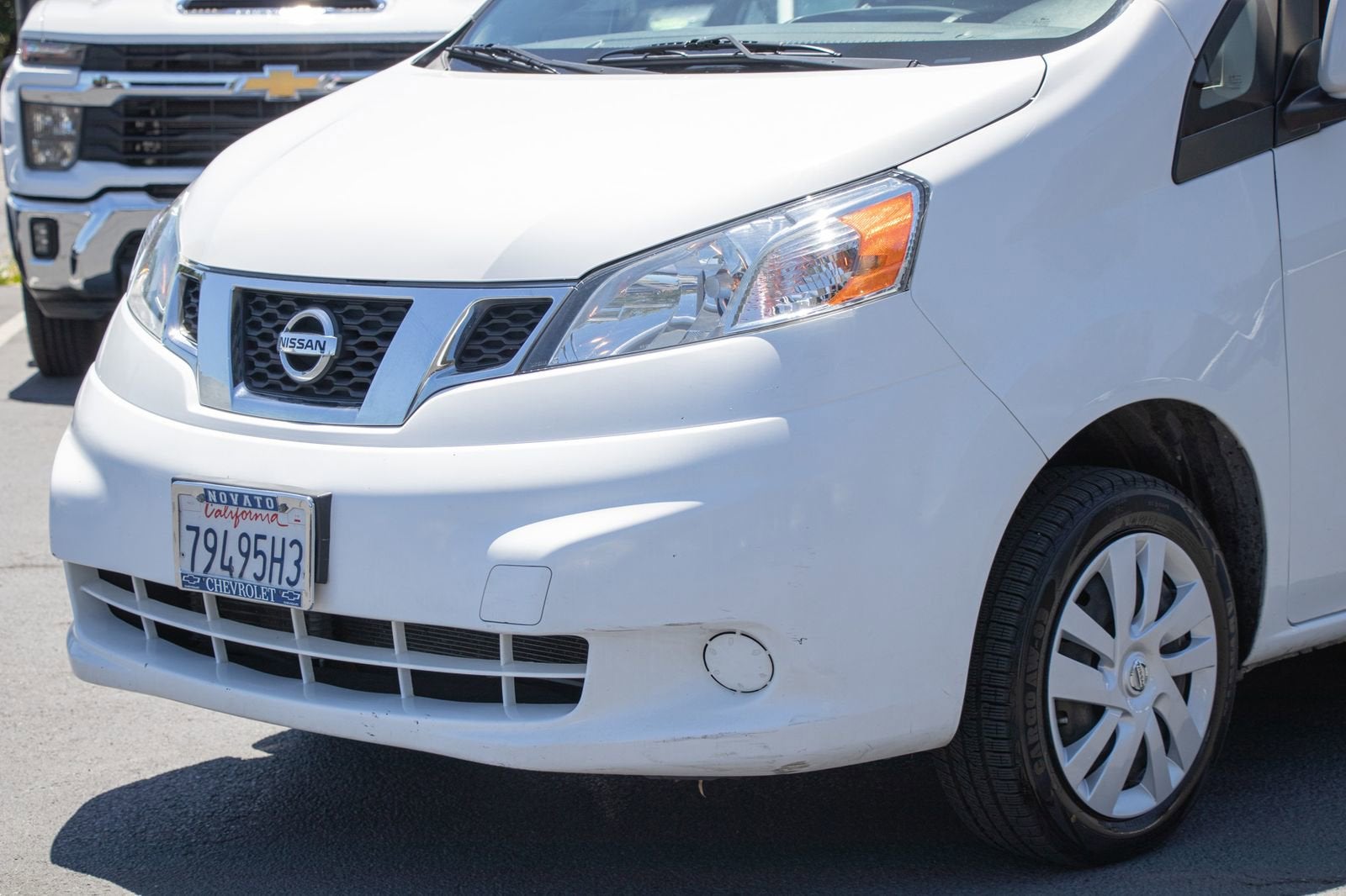 2020 Nissan NV200 Compact Cargo SV