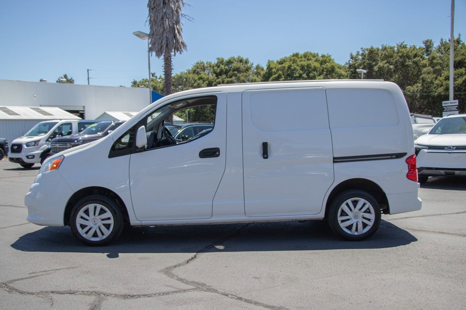 2020 Nissan NV200 Compact Cargo SV