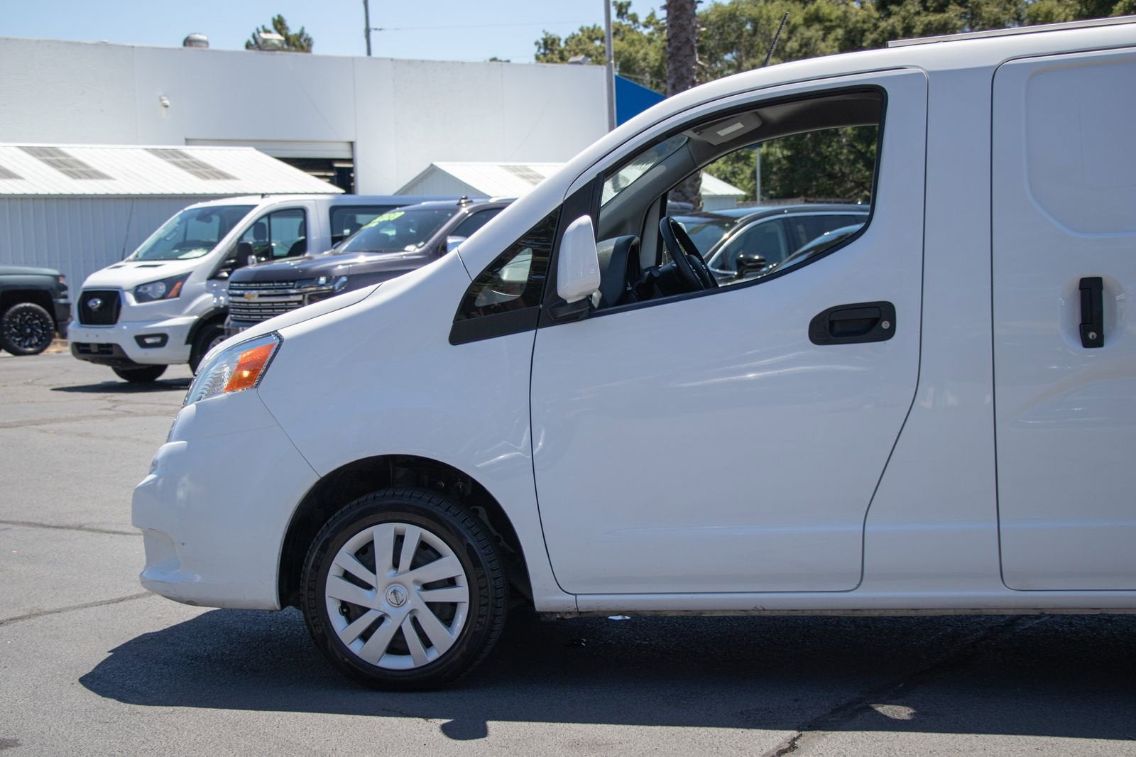 2020 Nissan NV200 Compact Cargo SV