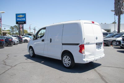 2020 Nissan NV200 Compact Cargo SV