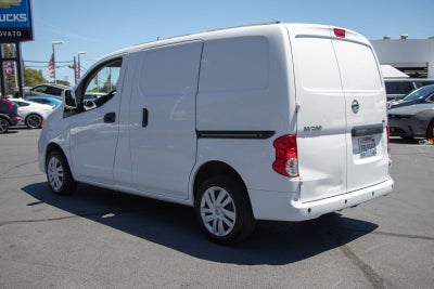 2020 Nissan NV200 Compact Cargo SV