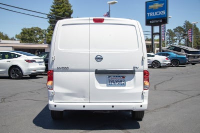 2020 Nissan NV200 Compact Cargo SV