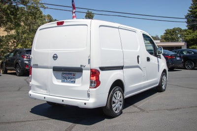 2020 Nissan NV200 Compact Cargo SV