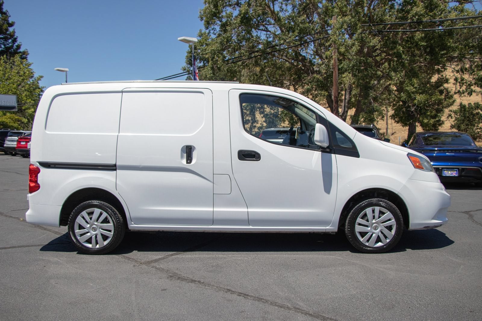 2020 Nissan NV200 Compact Cargo SV