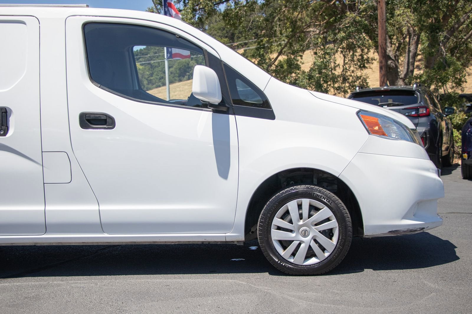 2020 Nissan NV200 Compact Cargo SV