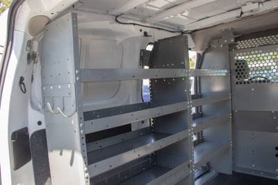 2020 Nissan NV200 Compact Cargo SV