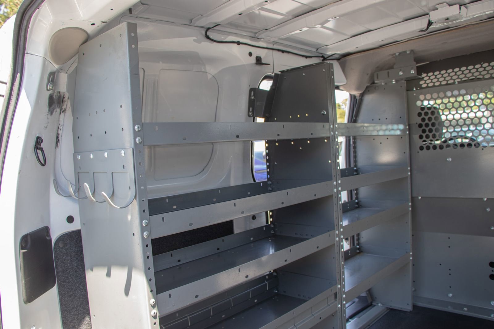 2020 Nissan NV200 Compact Cargo SV