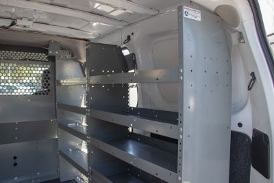 2020 Nissan NV200 Compact Cargo SV