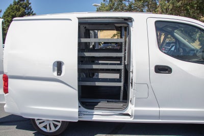 2020 Nissan NV200 Compact Cargo SV