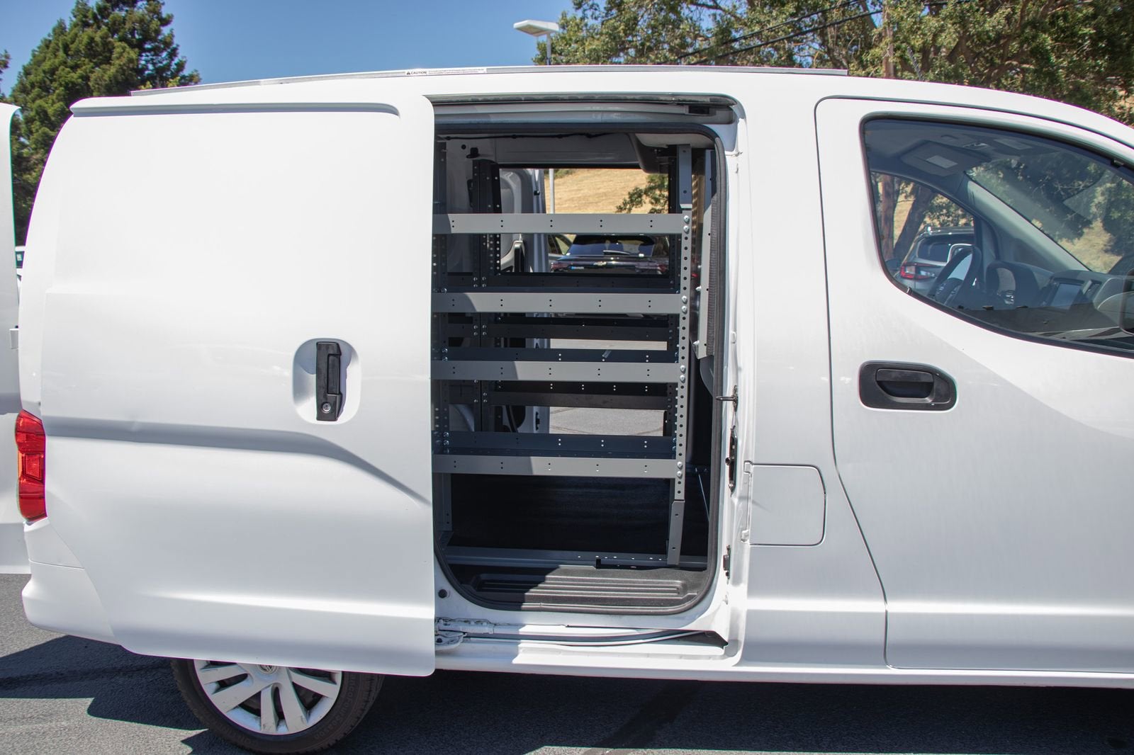 2020 Nissan NV200 Compact Cargo SV