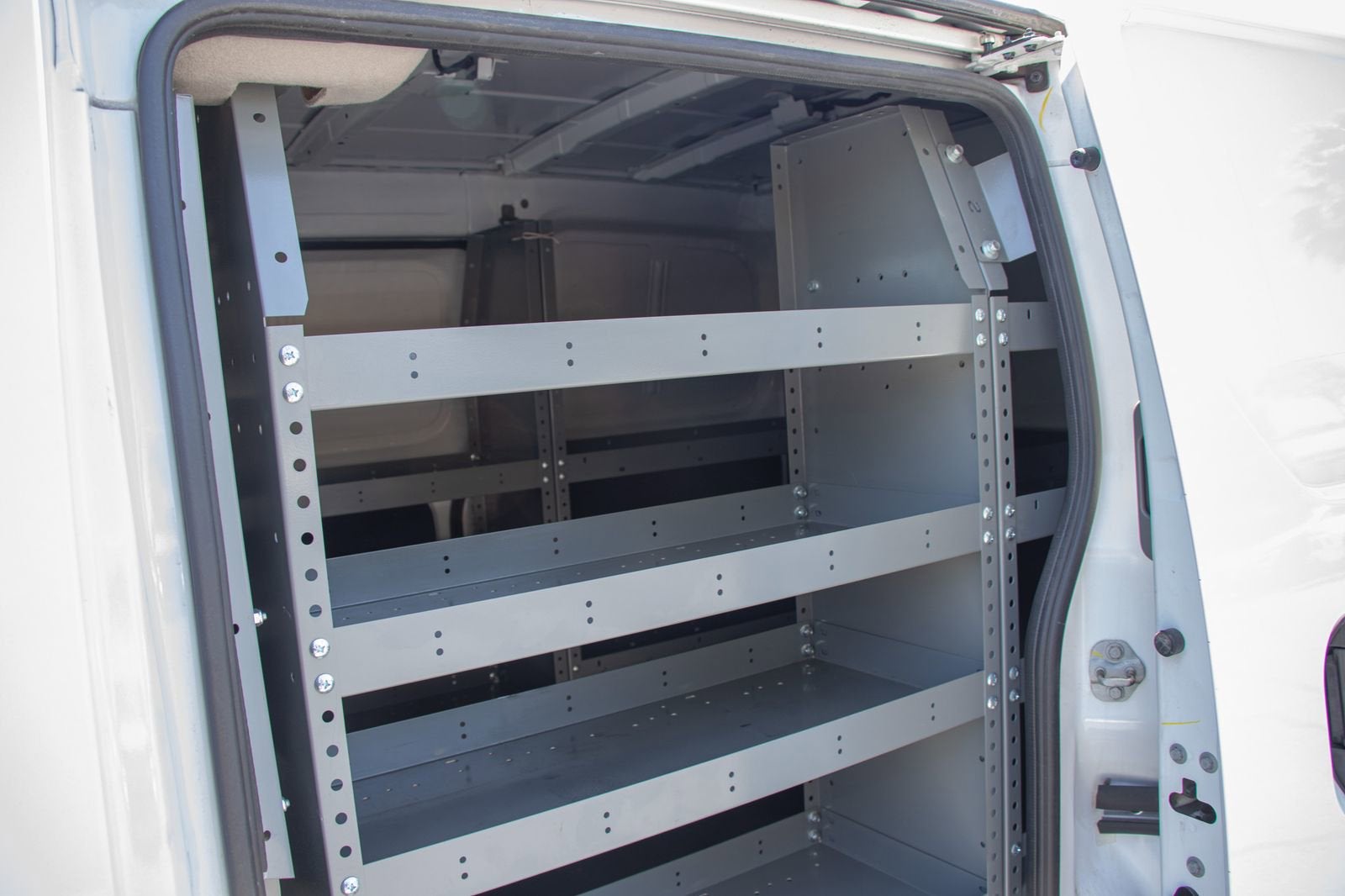 2020 Nissan NV200 Compact Cargo SV