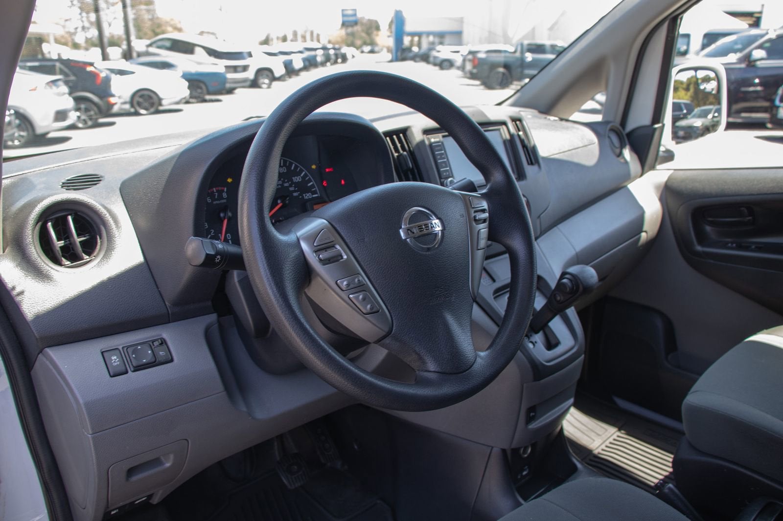 2020 Nissan NV200 Compact Cargo SV