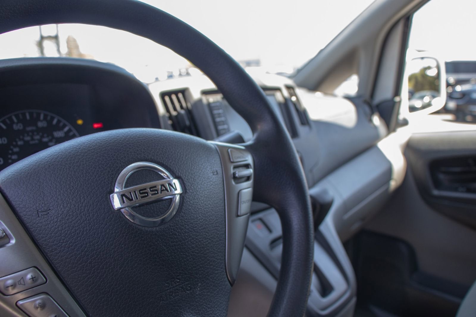 2020 Nissan NV200 Compact Cargo SV