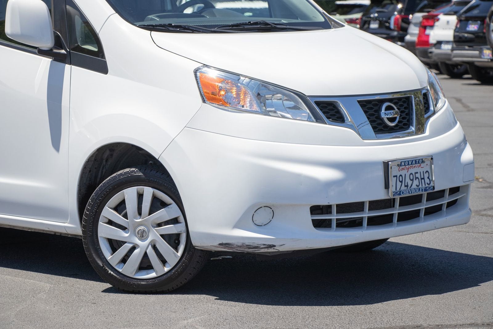 2020 Nissan NV200 Compact Cargo SV
