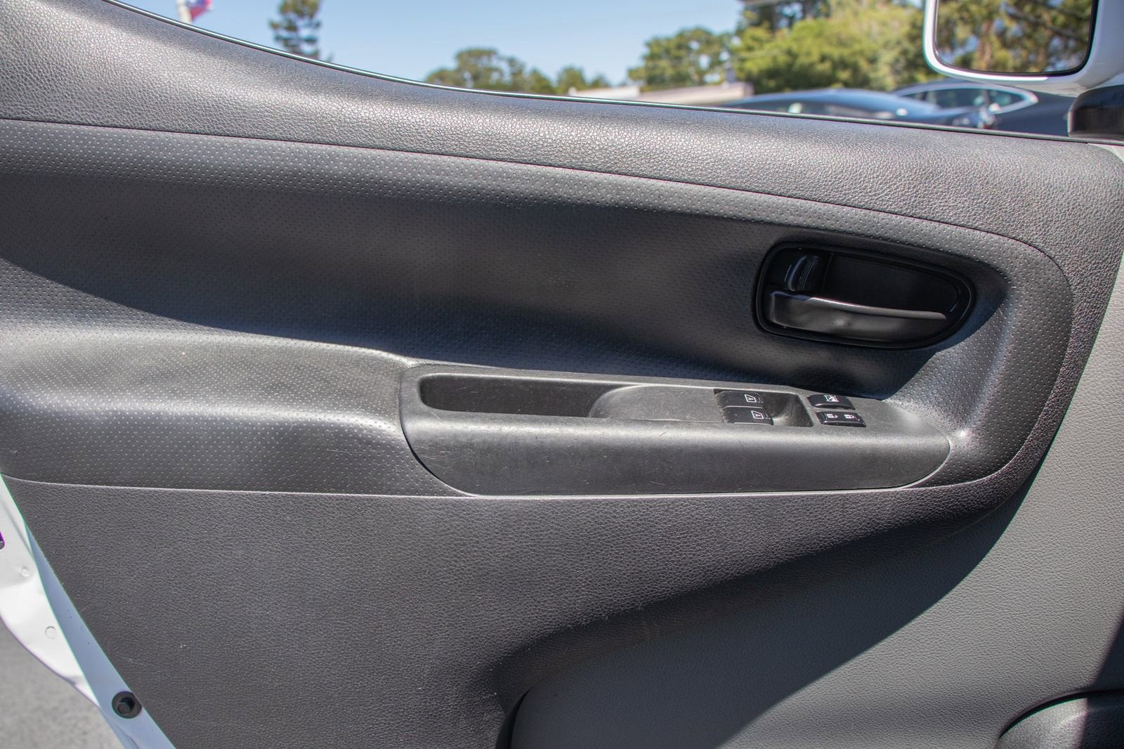 2020 Nissan NV200 Compact Cargo SV