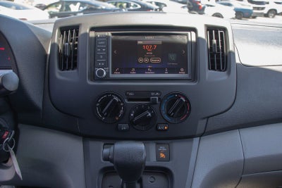 2020 Nissan NV200 Compact Cargo SV