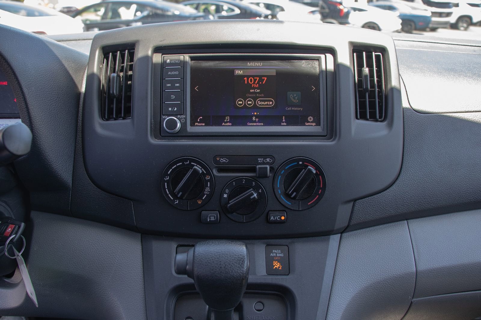 2020 Nissan NV200 Compact Cargo SV