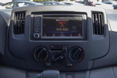 2020 Nissan NV200 Compact Cargo SV