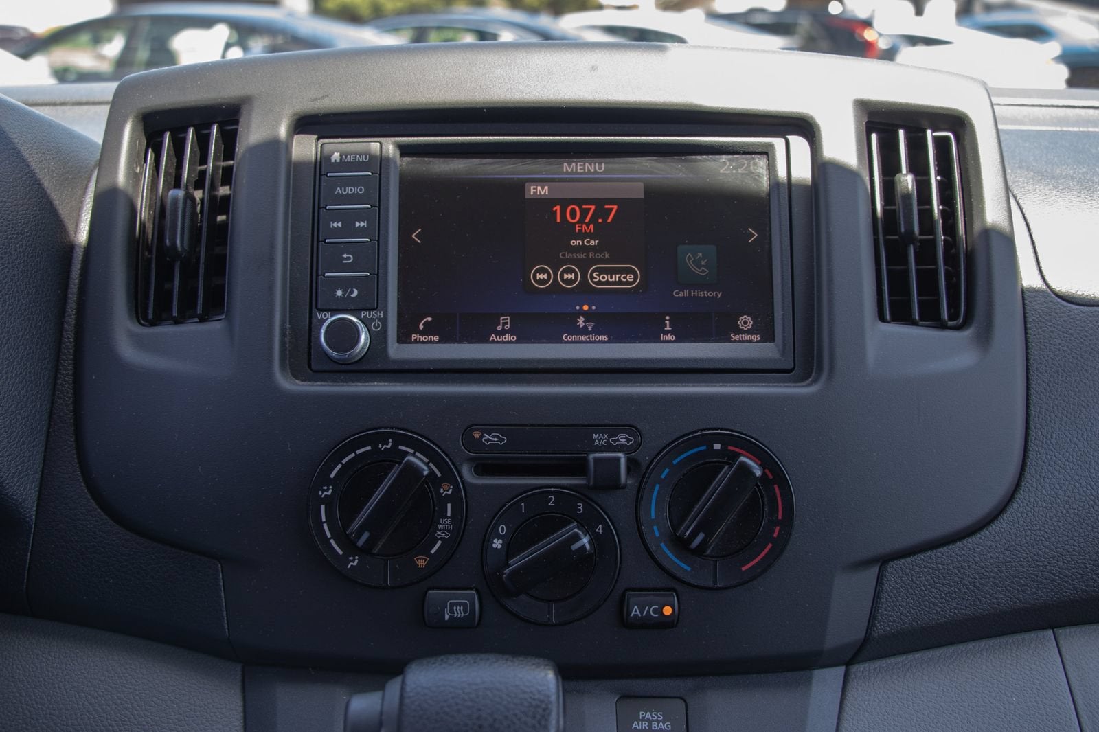 2020 Nissan NV200 Compact Cargo SV