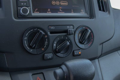 2020 Nissan NV200 Compact Cargo SV