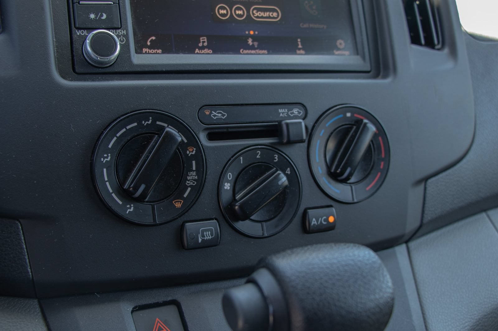 2020 Nissan NV200 Compact Cargo SV
