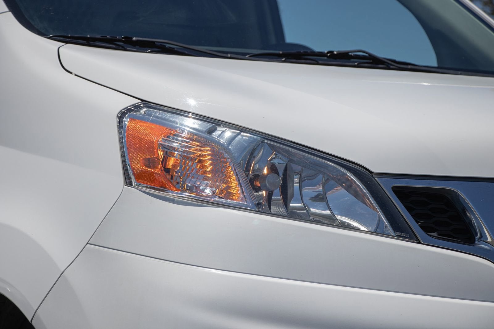 2020 Nissan NV200 Compact Cargo SV