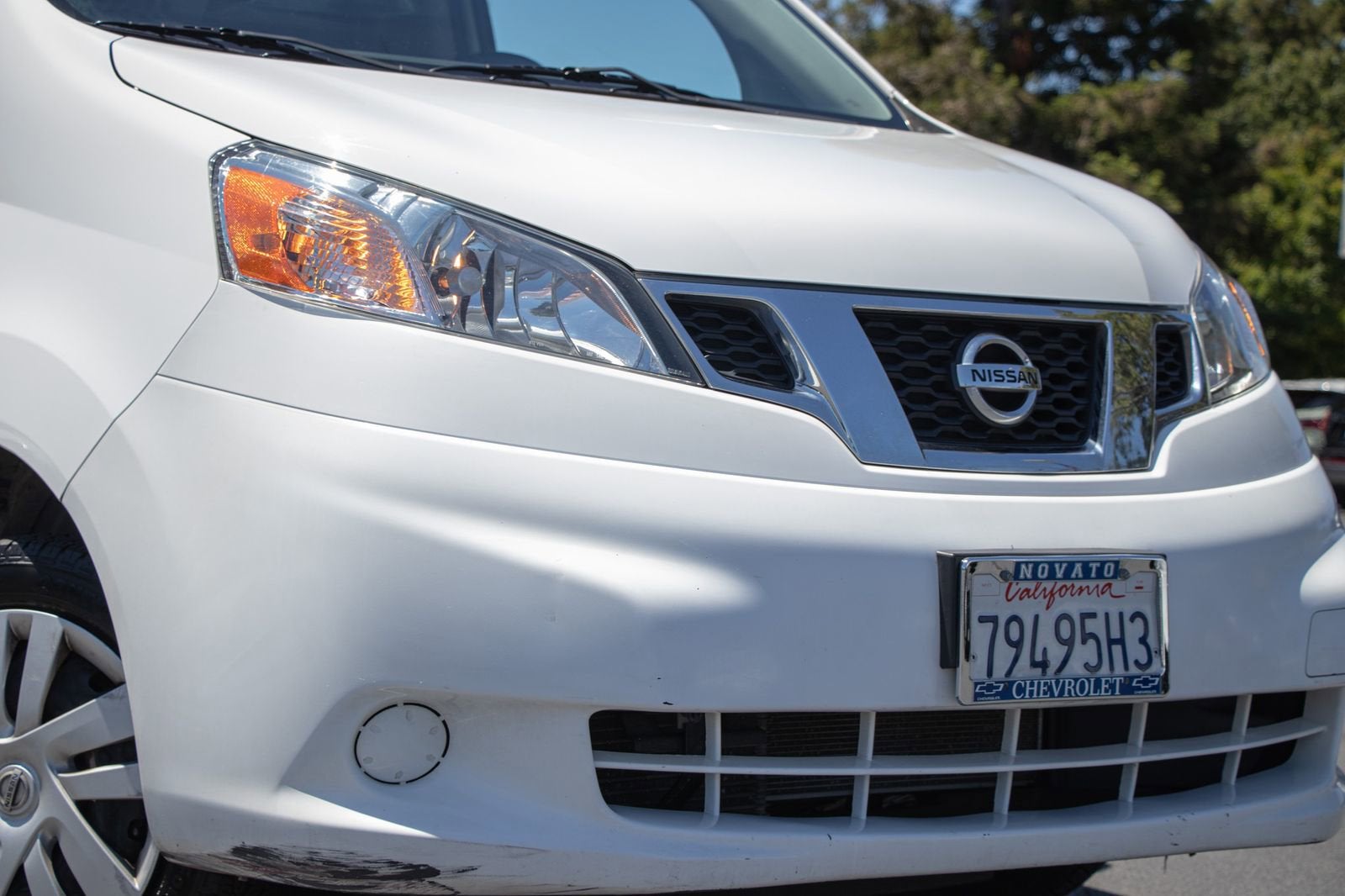 2020 Nissan NV200 Compact Cargo SV