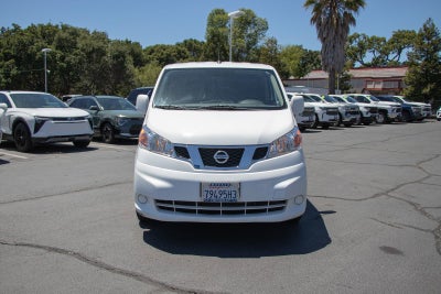 2020 Nissan NV200 Compact Cargo SV