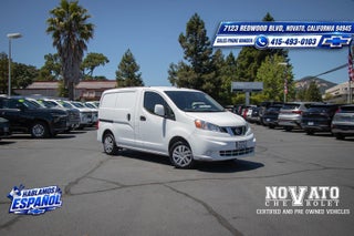 2020 Nissan NV200 Compact Cargo SV