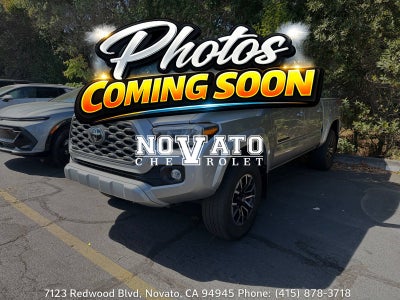 2022 Toyota Tacoma TRD Sport