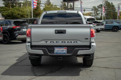 2022 Toyota Tacoma TRD Sport