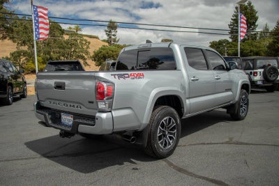2022 Toyota Tacoma TRD Sport