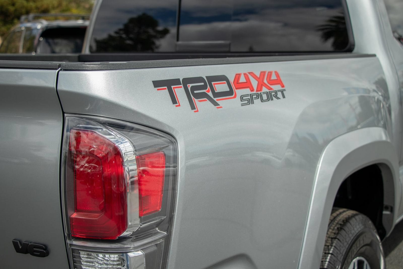 2022 Toyota Tacoma TRD Sport