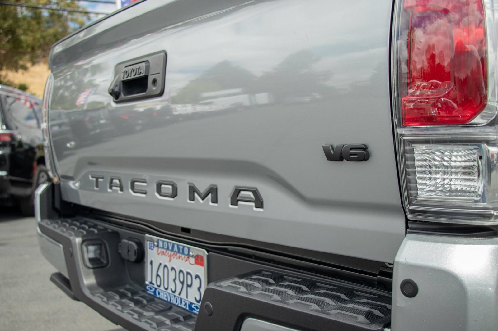 2022 Toyota Tacoma TRD Sport