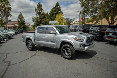 2022 Toyota Tacoma TRD Sport