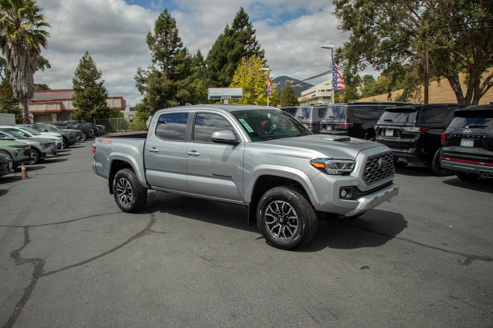 2022 Toyota Tacoma TRD Sport